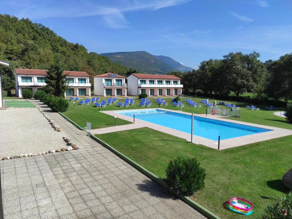 Bran & Denise Residence Costermano Dış mekan fotoğraf