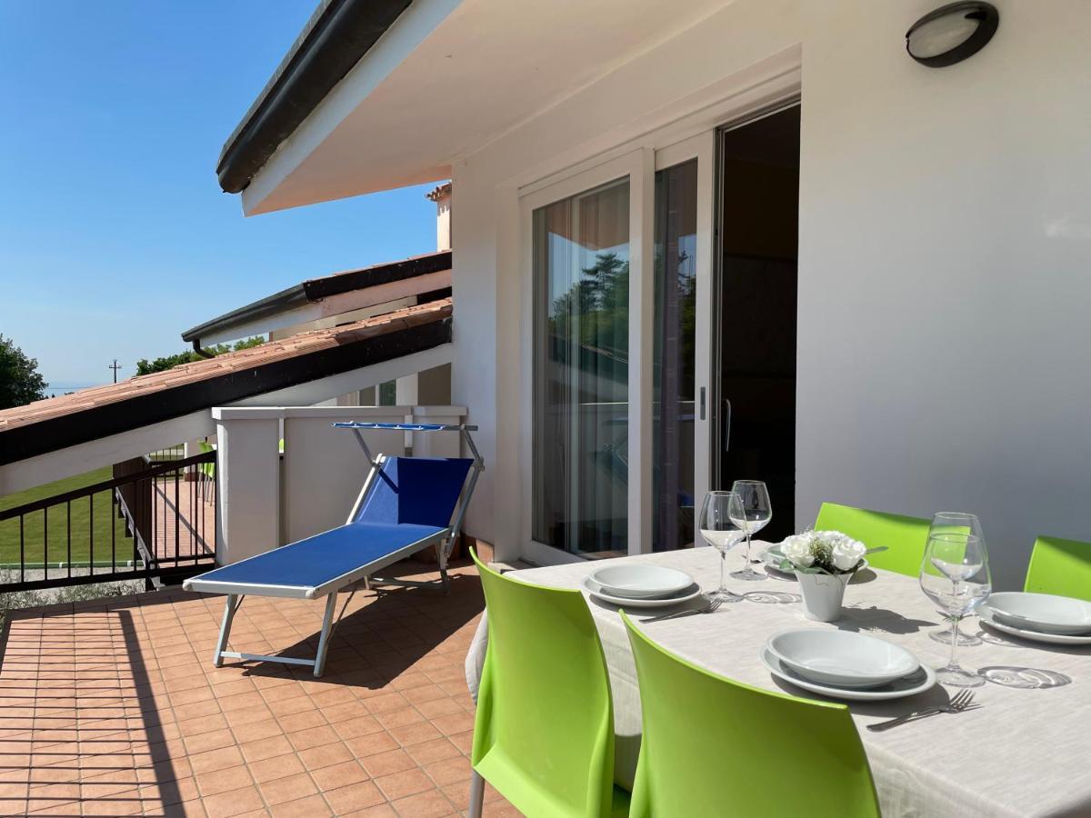 Bran & Denise Residence Costermano Dış mekan fotoğraf
