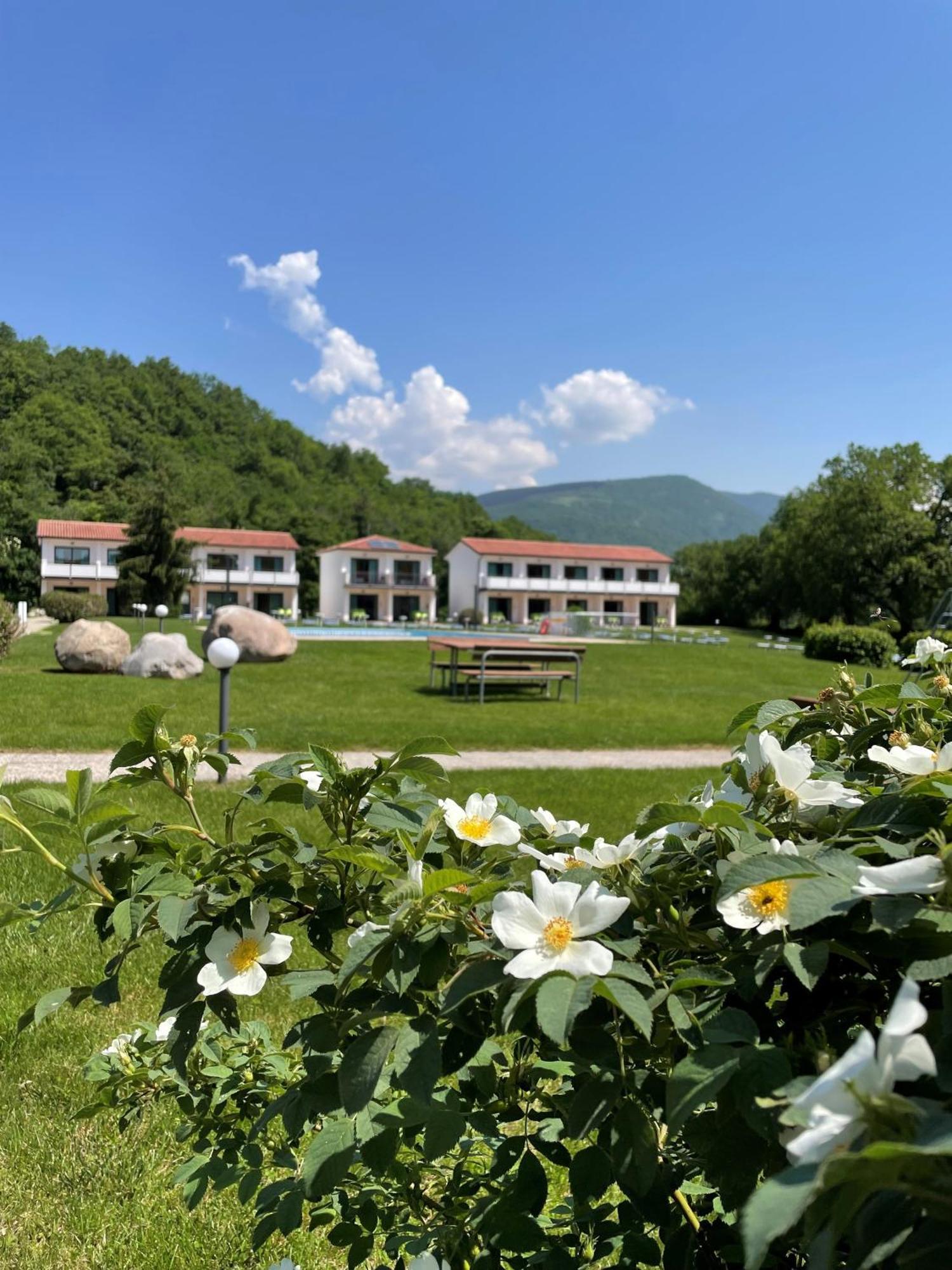 Bran & Denise Residence Costermano Dış mekan fotoğraf
