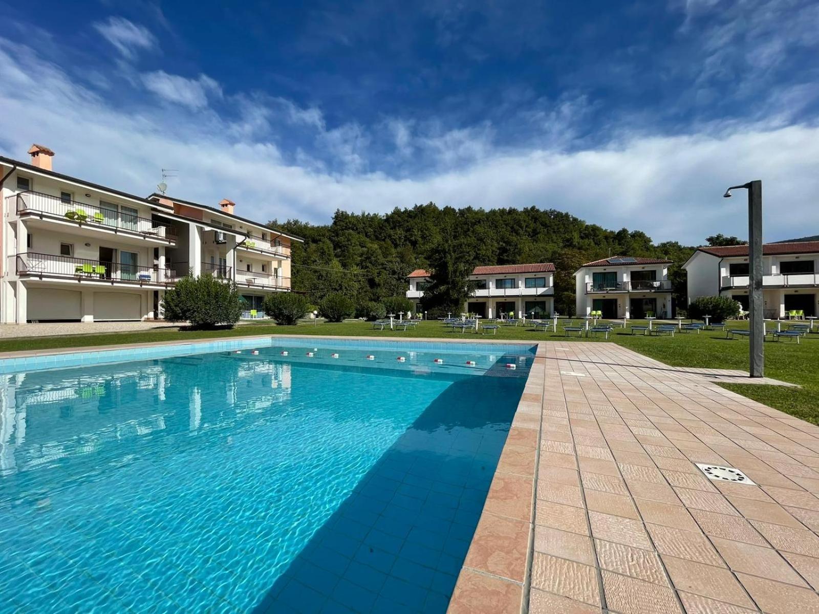 Bran & Denise Residence Costermano Dış mekan fotoğraf