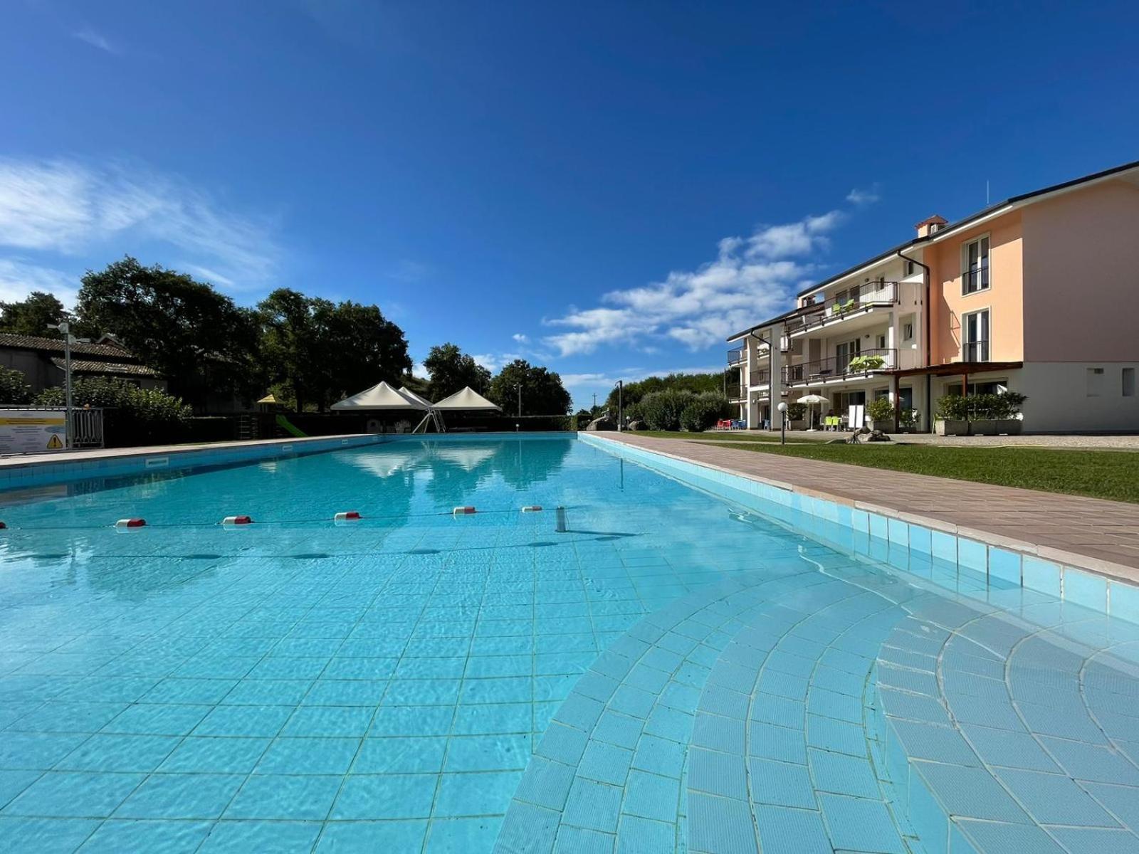 Bran & Denise Residence Costermano Dış mekan fotoğraf