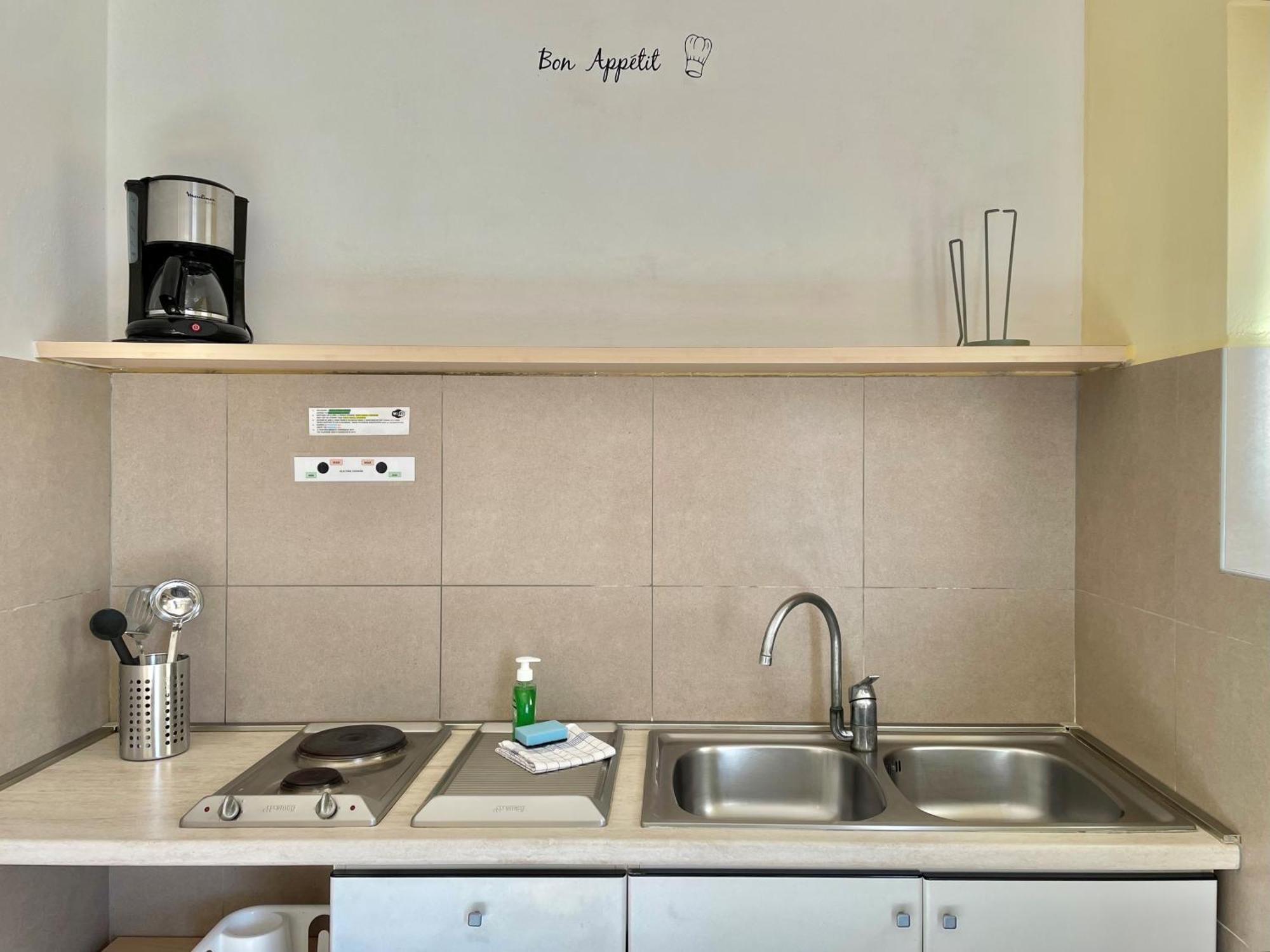 Bran & Denise Residence Costermano Dış mekan fotoğraf