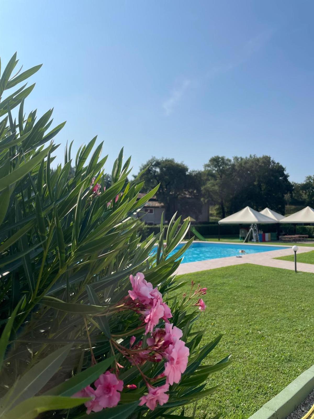 Bran & Denise Residence Costermano Dış mekan fotoğraf
