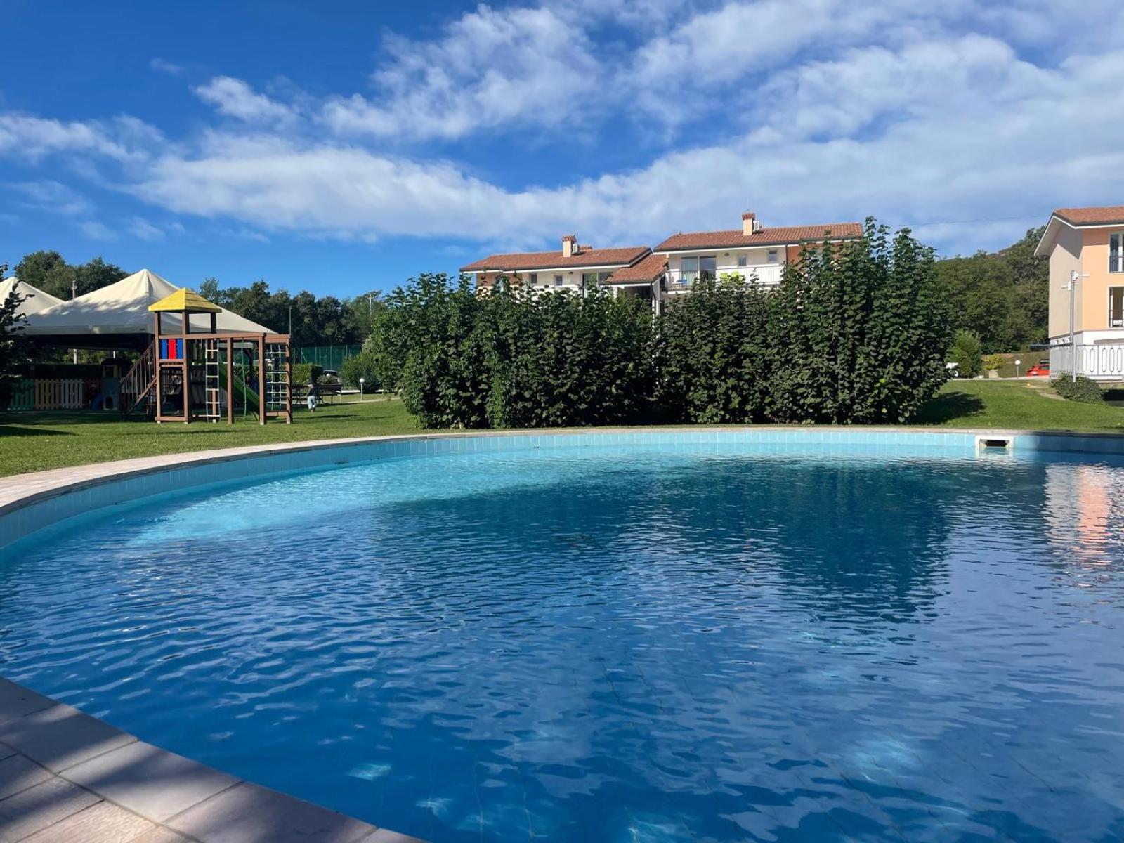 Bran & Denise Residence Costermano Dış mekan fotoğraf