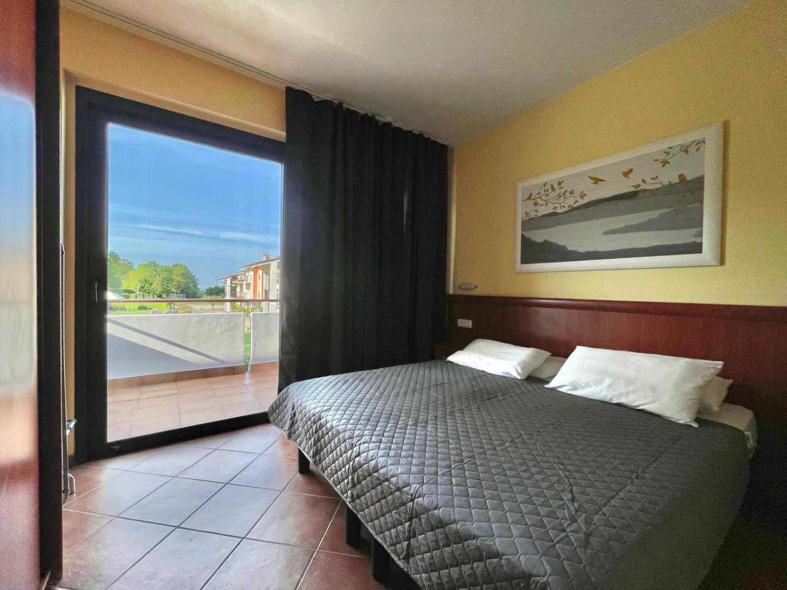 Bran & Denise Residence Costermano Dış mekan fotoğraf