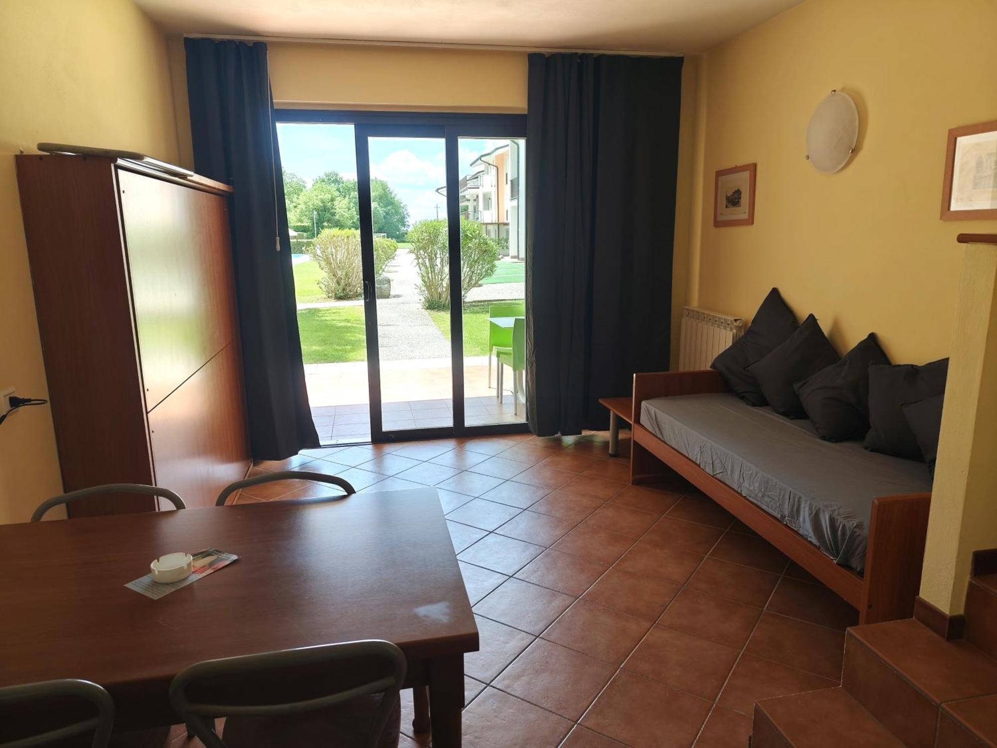 Bran & Denise Residence Costermano Dış mekan fotoğraf