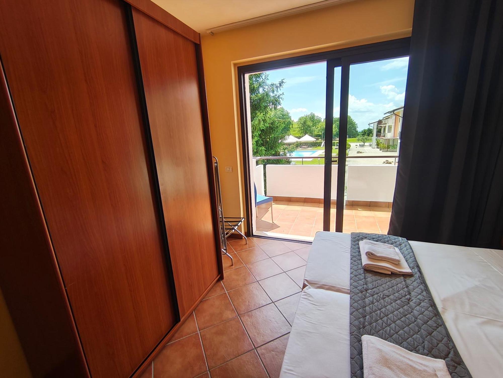Bran & Denise Residence Costermano Dış mekan fotoğraf