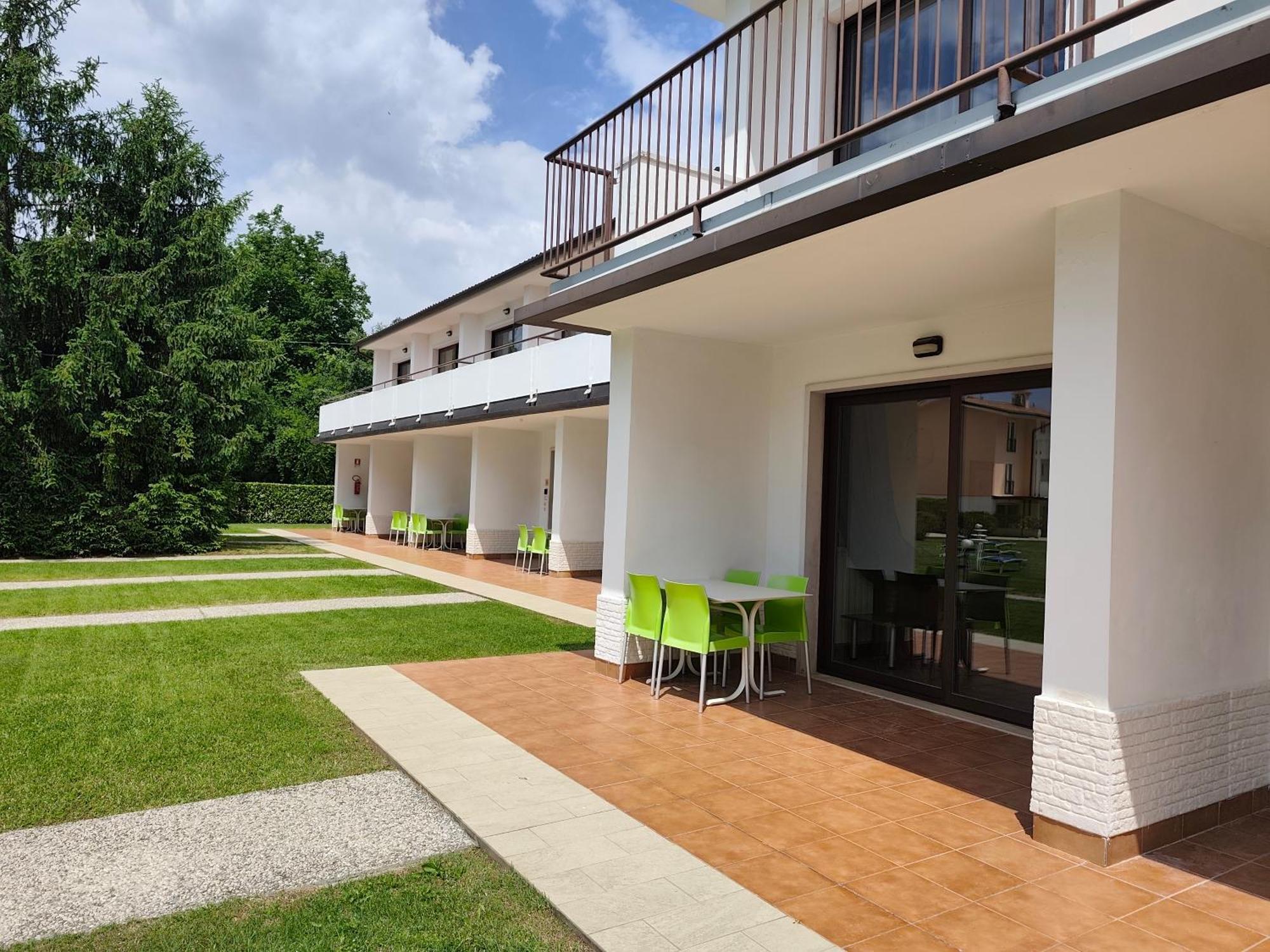 Bran & Denise Residence Costermano Dış mekan fotoğraf