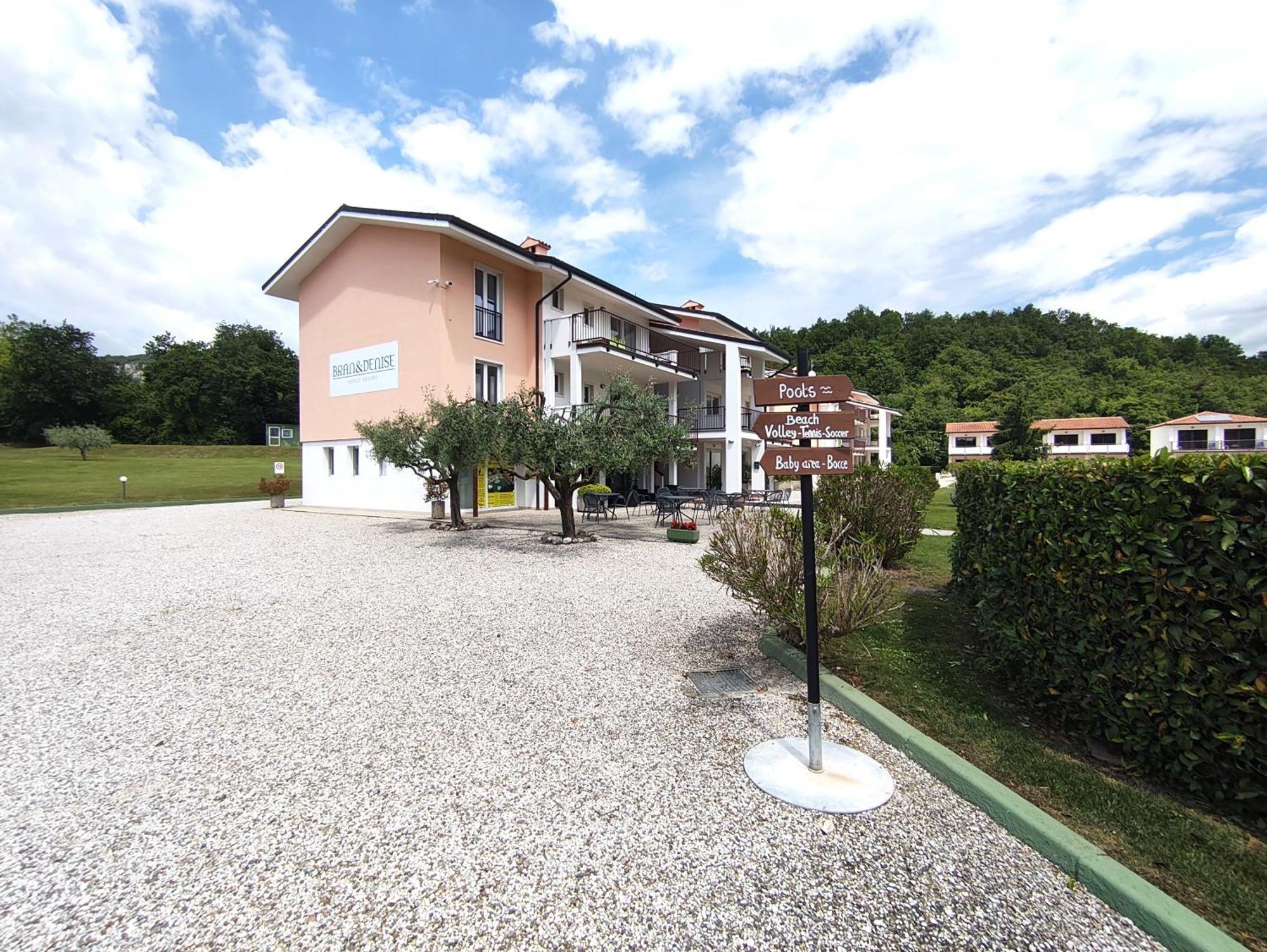 Bran & Denise Residence Costermano Dış mekan fotoğraf
