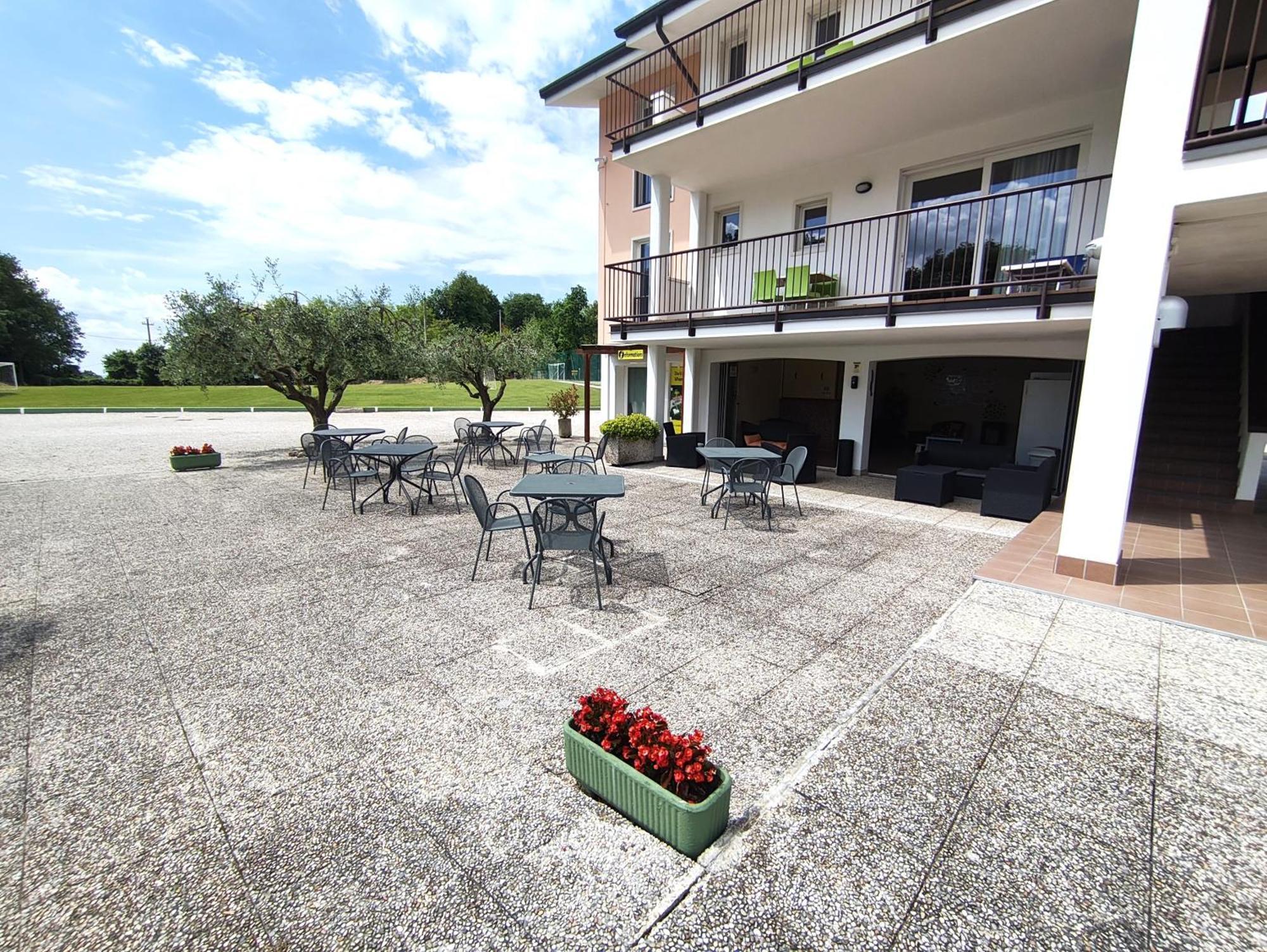 Bran & Denise Residence Costermano Dış mekan fotoğraf