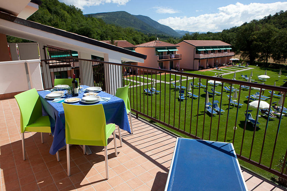 Bran & Denise Residence Costermano Dış mekan fotoğraf