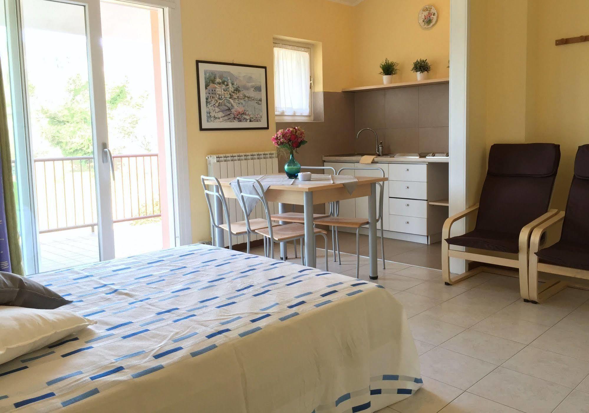 Bran & Denise Residence Costermano Dış mekan fotoğraf