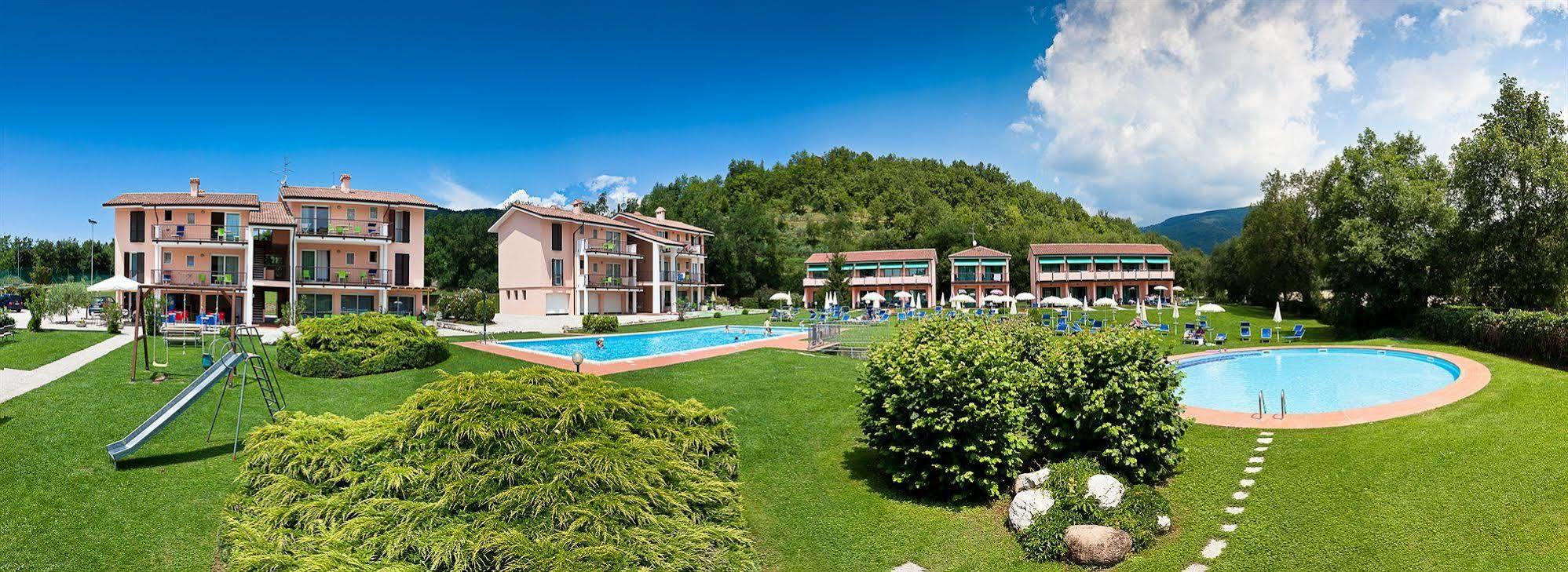 Bran & Denise Residence Costermano Dış mekan fotoğraf